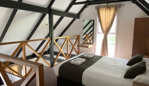 Loft, 2 Bedrooms, Jetted Tub