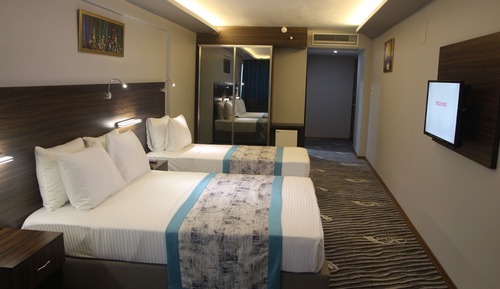Deluxe Triple Room
