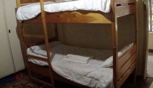 Basic Shared Dormitory (4 Pax)