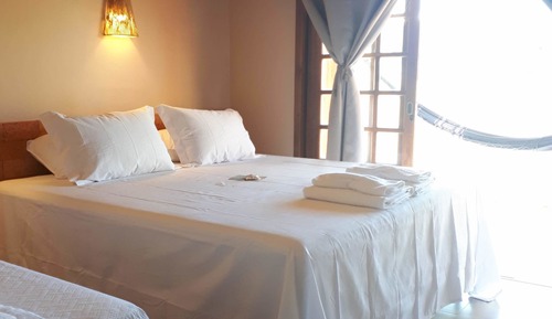 Comfort Triple Room
