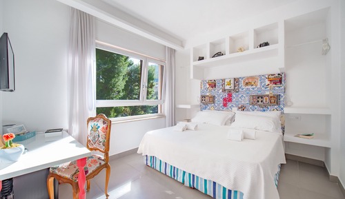 Junior Suite, Balcony (101)
