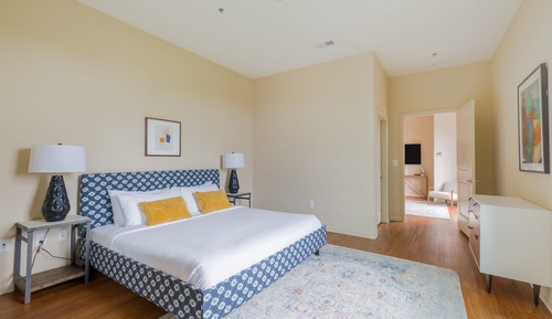 Deluxe Apartment, 2 Bedrooms