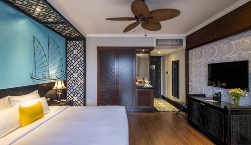 Deluxe Room, Connecting Rooms