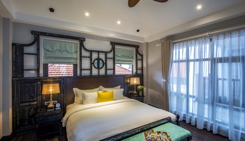 Rooftop 2 Bedrooms Suite