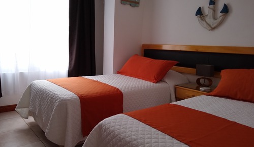 Standard Double or Twin Room, Garden View