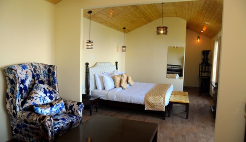 Super Deluxe Cottage