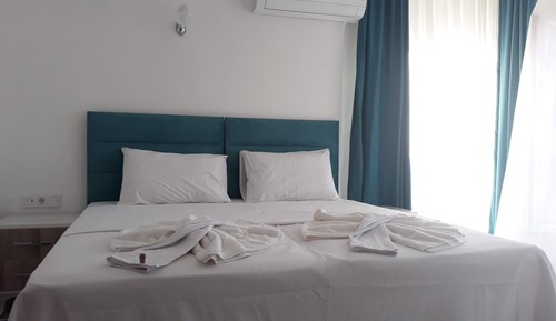 Luxury Double Room, 1 Double Bed, Lanai, Sea View