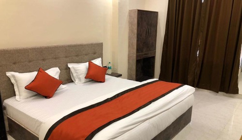 Executive Double Room