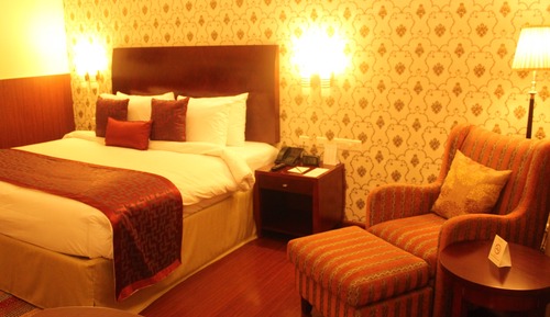 Deluxe Room, 1 King Bed, Non Smoking