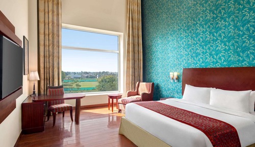 Premium Room, 1 King Bed, Non Smoking (Deluxe)