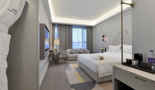 Privilege, Room, 2 Twin Beds