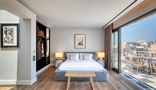 Presidential Suite