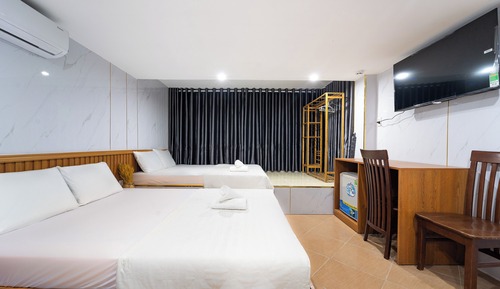 Superior Quadruple Room