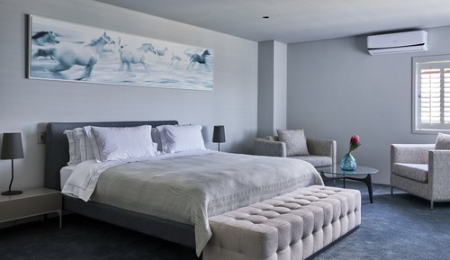 Luxury Double Room, Ocean View