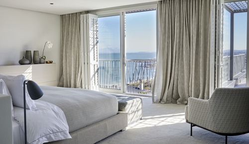 Luxury Penthouse, 2 Bedrooms, Ocean View