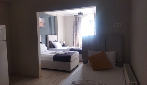 Family Double Room