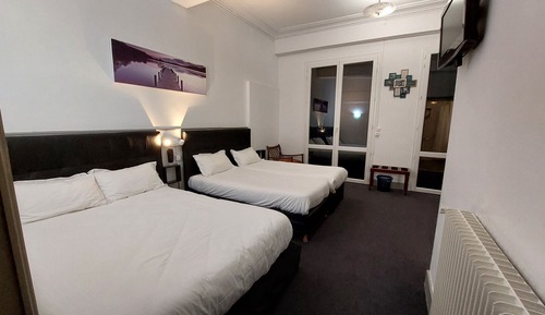 Quadruple Room