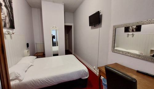 Classic Twin Room, 1 Bedroom