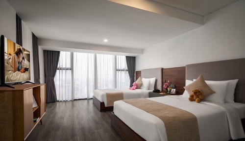 Premier Loft, 2 Bedrooms