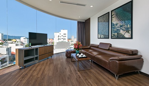 Suite, 2 Bedrooms
