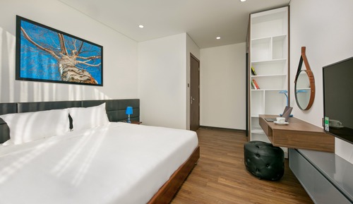 Apartment, 2 Bedrooms