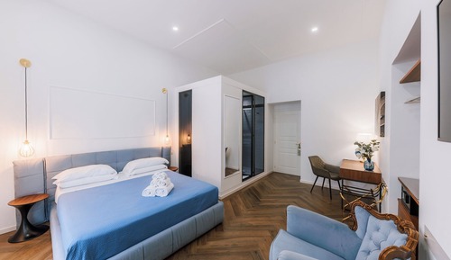 Junior Double Room