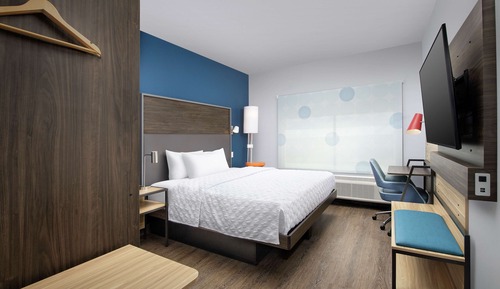 Room, 1 King Bed