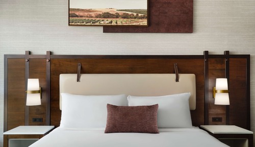 Junior Room, 1 King Bed