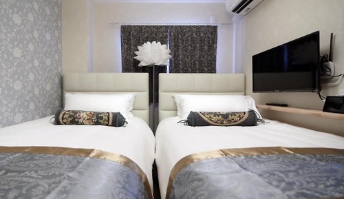 Room, 2 Twin Beds (GS202)