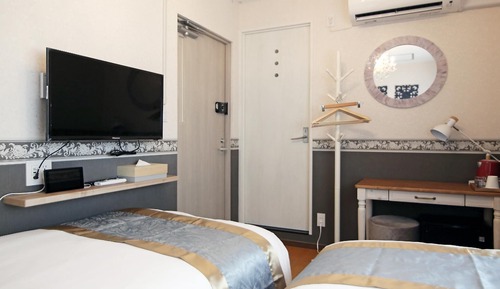 Room, 2 Twin Beds (GS101)