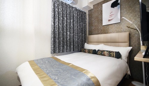 Room, 1 Double Bed (GS102)