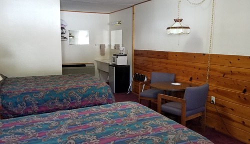 Basic Double Room