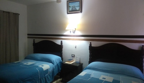Basic Double Room Single Use