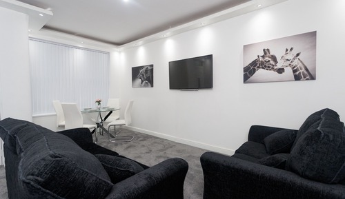 Superior Apartment, Ensuite