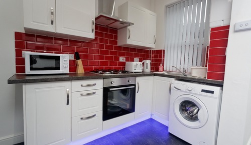 Superior Studio, Ensuite