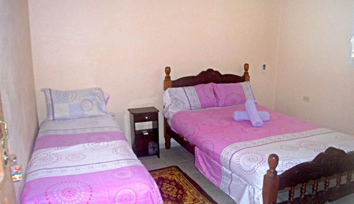 Comfort Triple Room