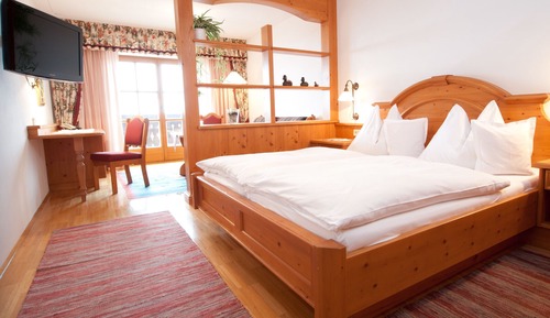 Family Double Room