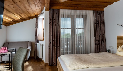 Comfort Single Room
