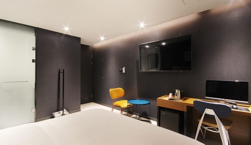 Standard Double Room, Terrace