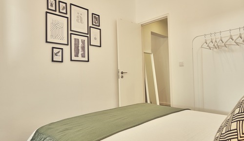 City Apartment, 1 Bedroom (Conqvistador 203)