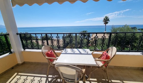 Apartment, 1 Bedroom, Sea View