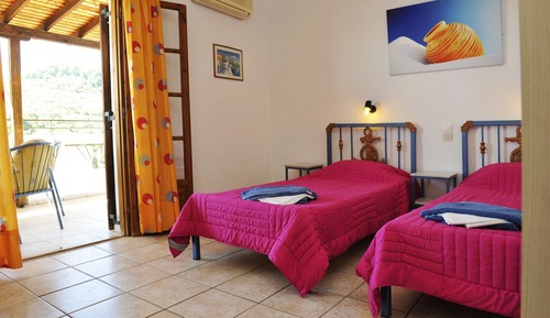 Apartment, 2 Bedrooms