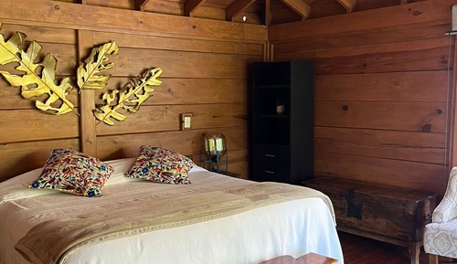 Junior Cabin, Mountain View