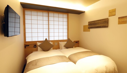 Superior Twin Room