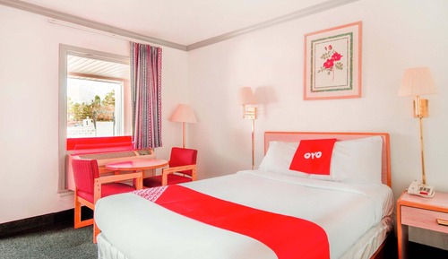 Room, 1 Double Bed