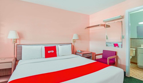 Room, 1 King Bed