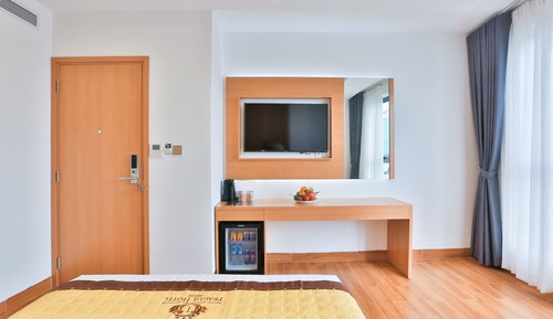 Premier Deluxe Room