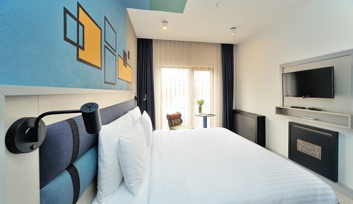 Standard Double Room