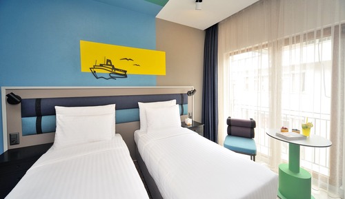 Superior Twin Room