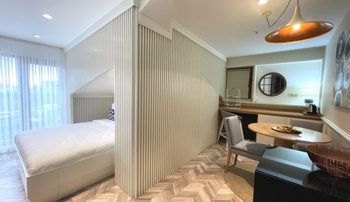 Terrace Superior Room, King
